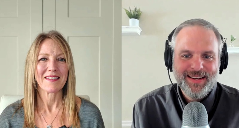 Christine Grahl and Ryan Rezelle Leica Geosystems Public Safety 